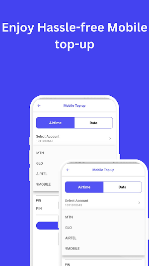 Adetaylor Mobile Screenshot 2