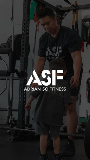 Adrian So Fitness Screenshot 0
