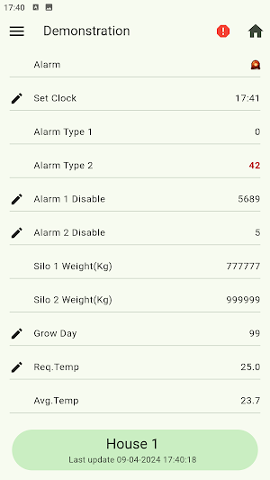 Webchick Pro Screenshot 0