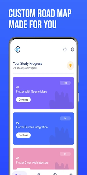 Flutter Daily Screenshot 0