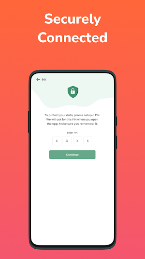 DFengage Screenshot 1