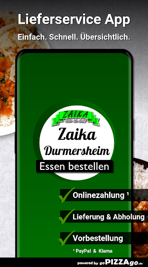 Zaika Durmersheim Screenshot 0