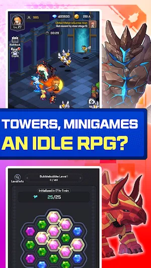 Pixel Tamerz Screenshot 3