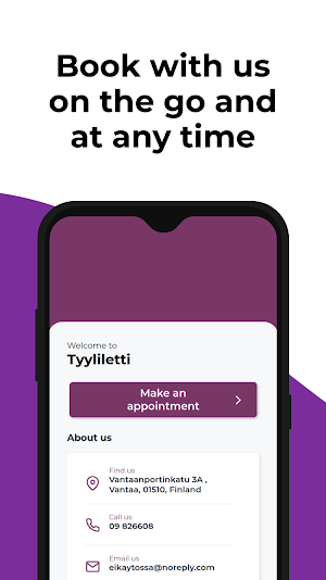 Tyyliletti Screenshot 0