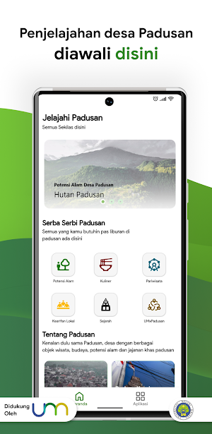 Padusanku Screenshot 1