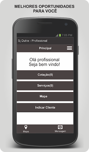 Sj Dutra - Profissional Screenshot 3