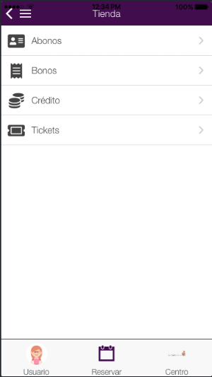 Club Jubilados Screenshot 0