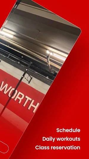 CrossFit Dilworth Screenshot 1