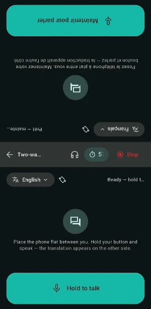 FluenSync Screenshot 3