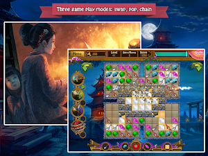 Tales of the Orient: The Rising Sun Screenshot 1