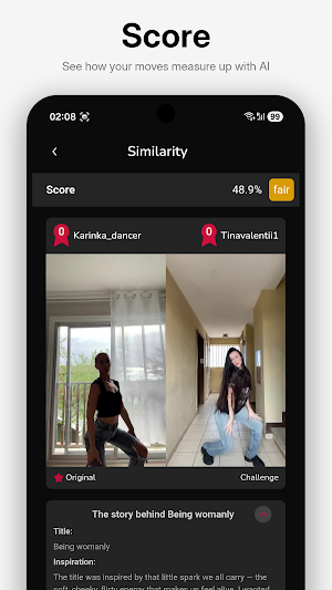 Idometrics Screenshot 1
