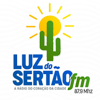 LUZ DO SERTÃO FM 87,9 MHz