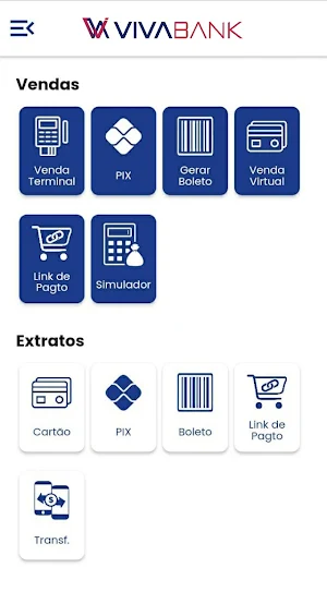 Viva Bank Pay Screenshot 1