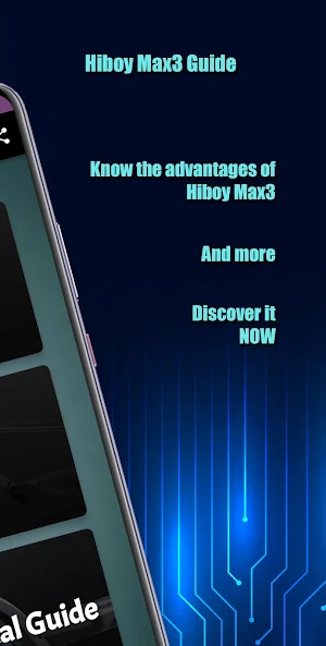Hiboy Max3 Guide Screenshot 1