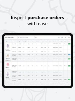 Wave PLM - Quality Control Screenshot 3