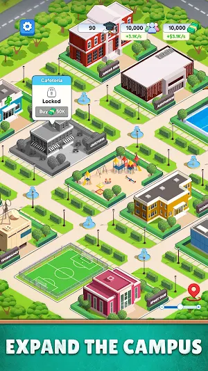 School Life Screenshot 2