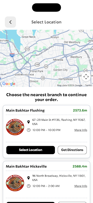 Main Bakhtar Screenshot 1