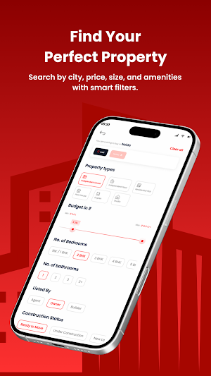 360Property: Buy, Sell, Rent Screenshot 2