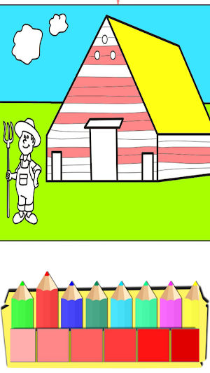 Toddler Games For 4 Year Olds Screenshot 1