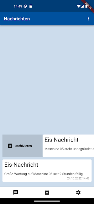ProBDE Nachrichten Screenshot 2