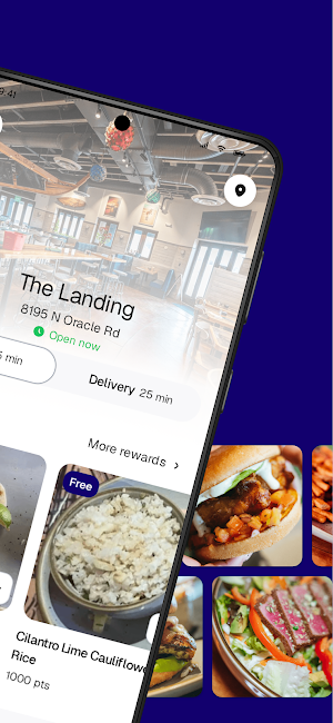 The Landing To Go Screenshot 1