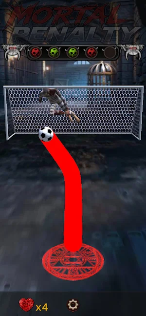 Mortal Penalty Screenshot 2