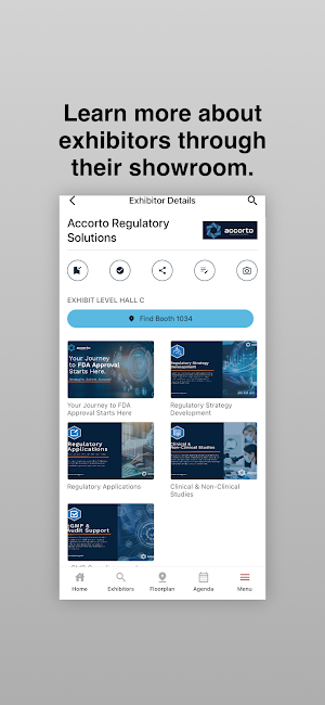 MEDevice Boston 2025 Screenshot 3