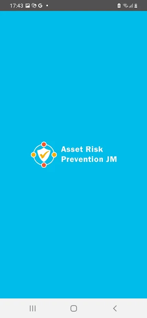 Asset Risk Prevention JM Screenshot 0