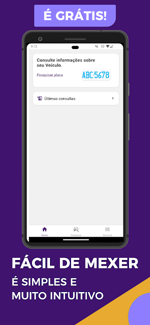 Zate - Consulta veicular Screenshot 2