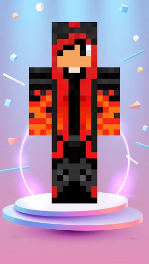 Wizard Skin for Minecraft Screenshot 2