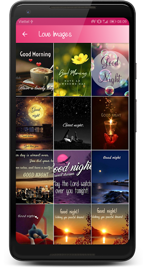 Good Morning Love Messages & Images Screenshot 2