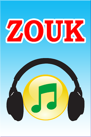 Zouk Music Free Screenshot 2
