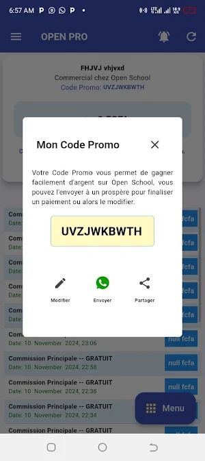 OPEN PRO Screenshot 3