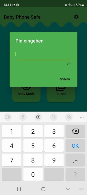 Baby Phone Safe Screenshot 3