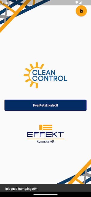Clean Control Screenshot 1