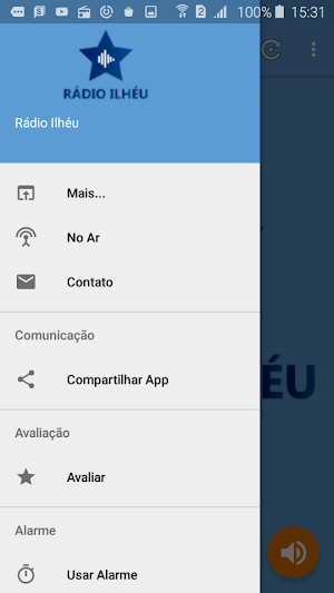 Rádio Ilhéu Screenshot 3
