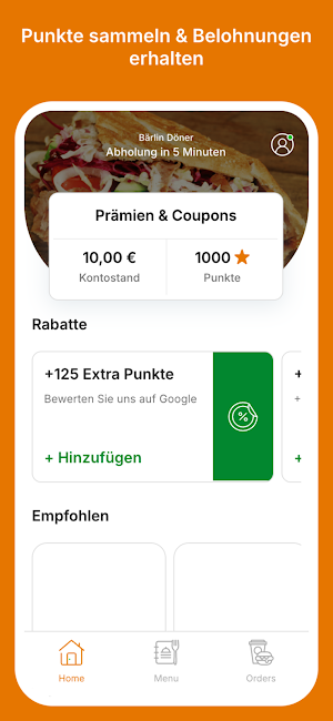 Bärlin Döner Screenshot 0
