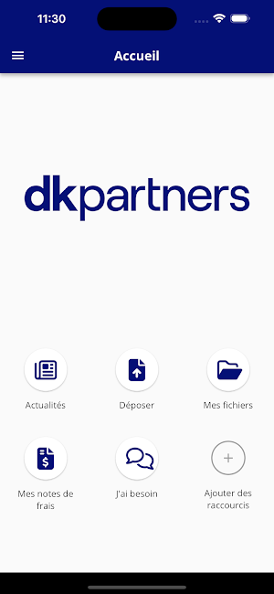 DK-Partners Screenshot 1