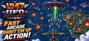 1947 Battle of Roswell UFO Screenshot 0