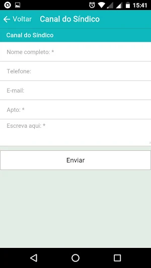 Condomínio Modelo Screenshot 3