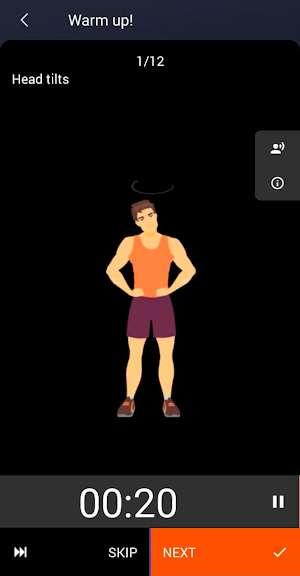 100 Dips Workout Program BeStronger Screenshot 3
