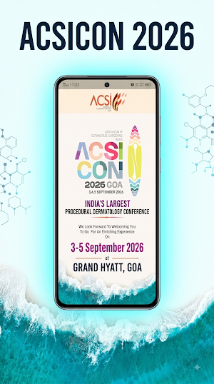 ACSICON 2026 Screenshot 0