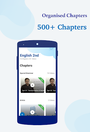 Bacbon School Screenshot 3