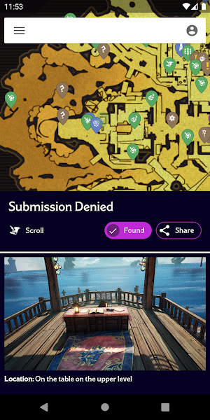MapGenie: TT Wonderlands Map Screenshot 2