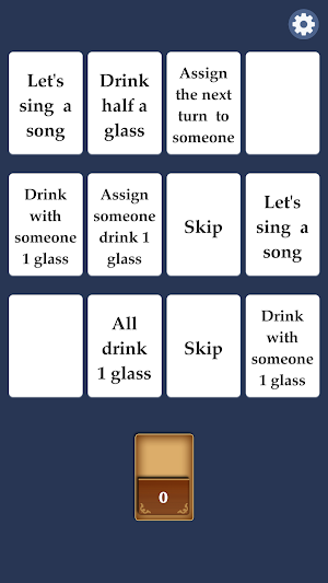 Party Fun: Decision Maker Screenshot 1