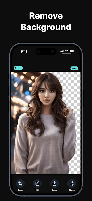 PhoAI - Edit Images with AI Screenshot 1