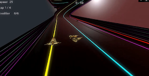 Anti Gravity Race Screenshot 3