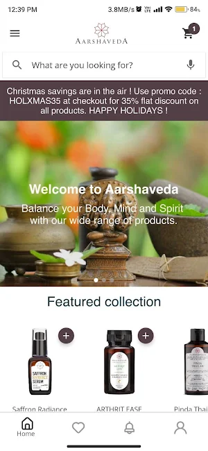 Aarshaveda Screenshot 0