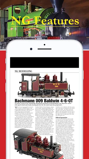 Narrow Gauge World Screenshot 2