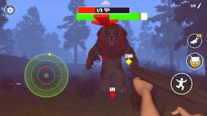 Monster Room: Indigo Escape Screenshot 2